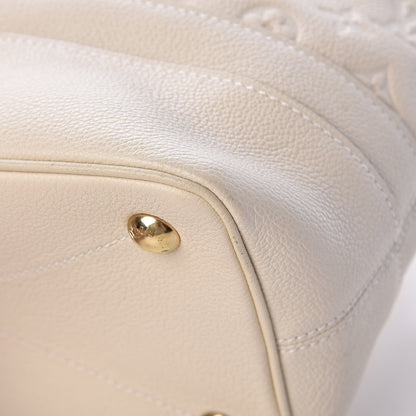Louis Vuitton Empreinte Citadine PM Neige 10 of 22