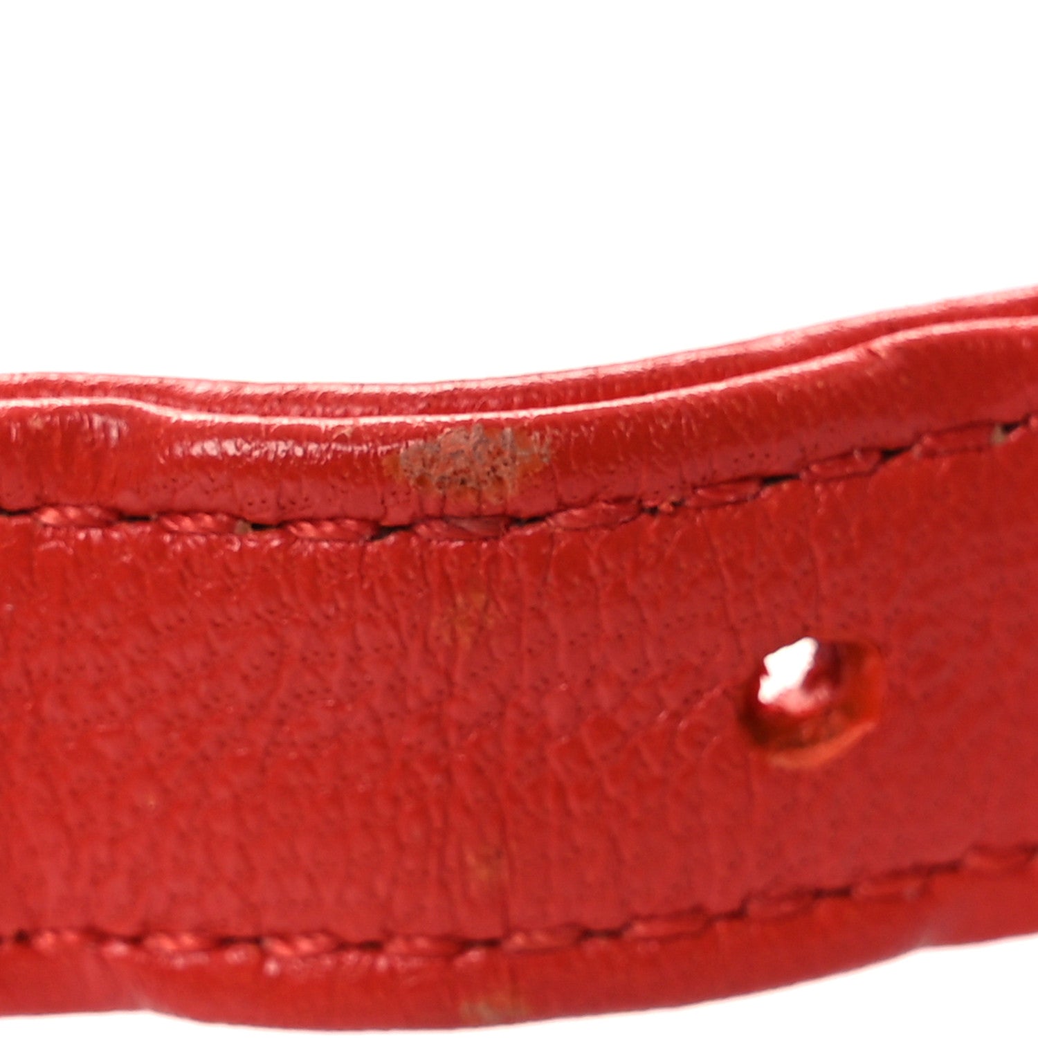 Chanel Lambskin Quilted Chanel 19 Waist Bag Red 1804659 – FASHIONPHILE