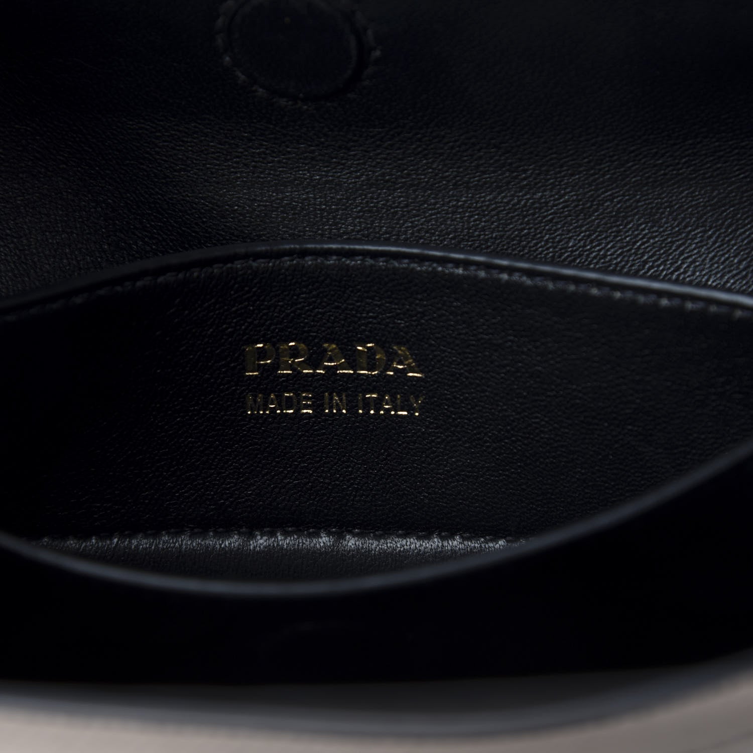 Prada Saffiano Cuir Small Double Bag Cammeo Black 10 of 11