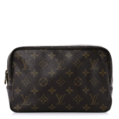 Louis Vuitton Monogram Trousse Toilette 23 1 of 15