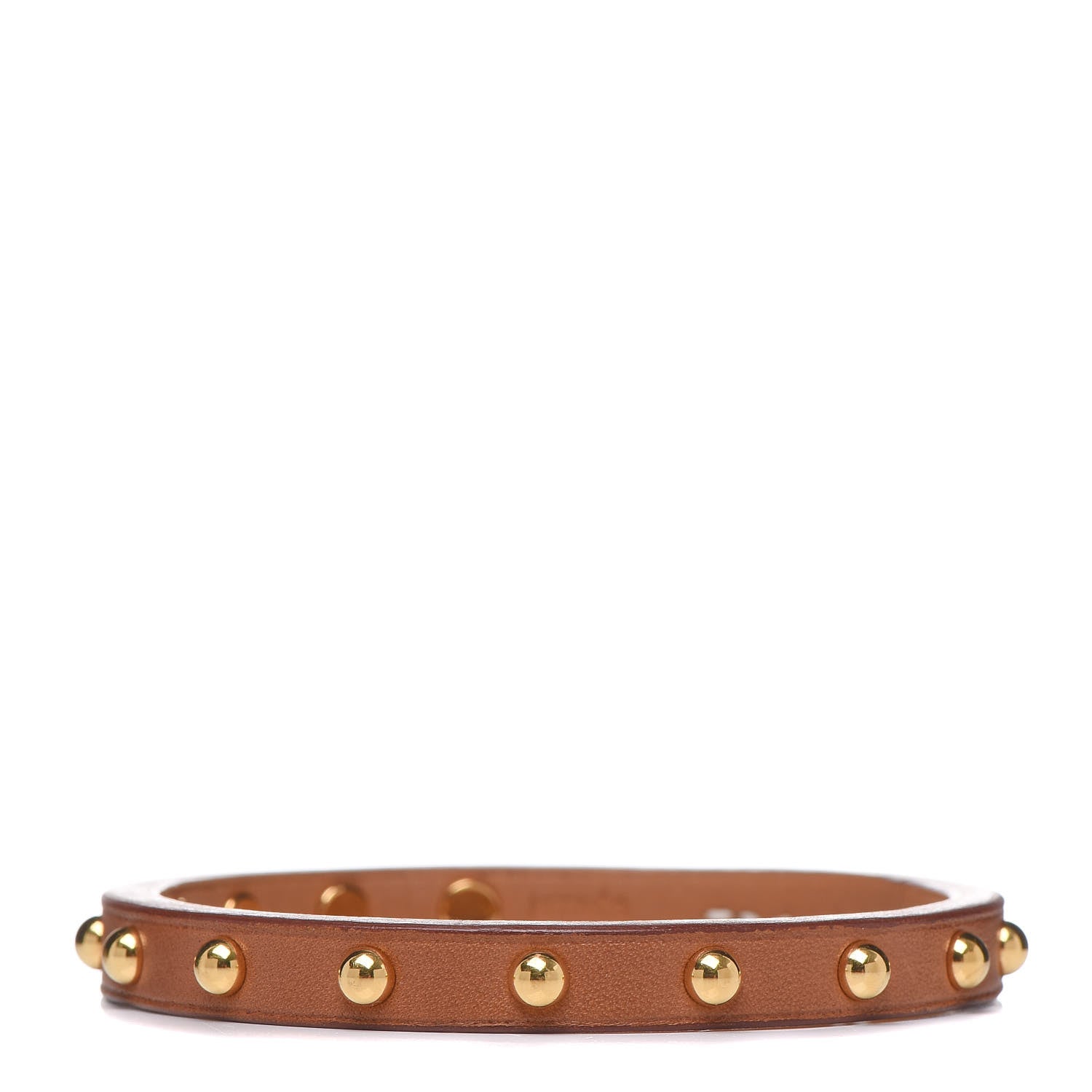 Hermes Barenia Nomade Bracelet Fauve 1 of 6