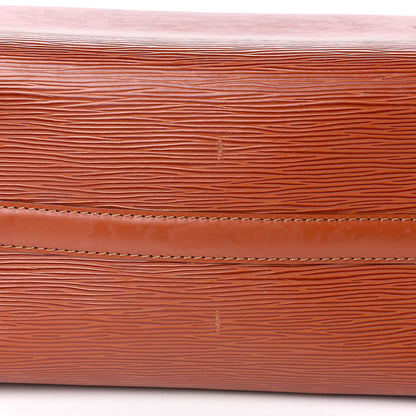 Louis Vuitton Epi Speedy 25 Kenyan Fawn 10 of 14