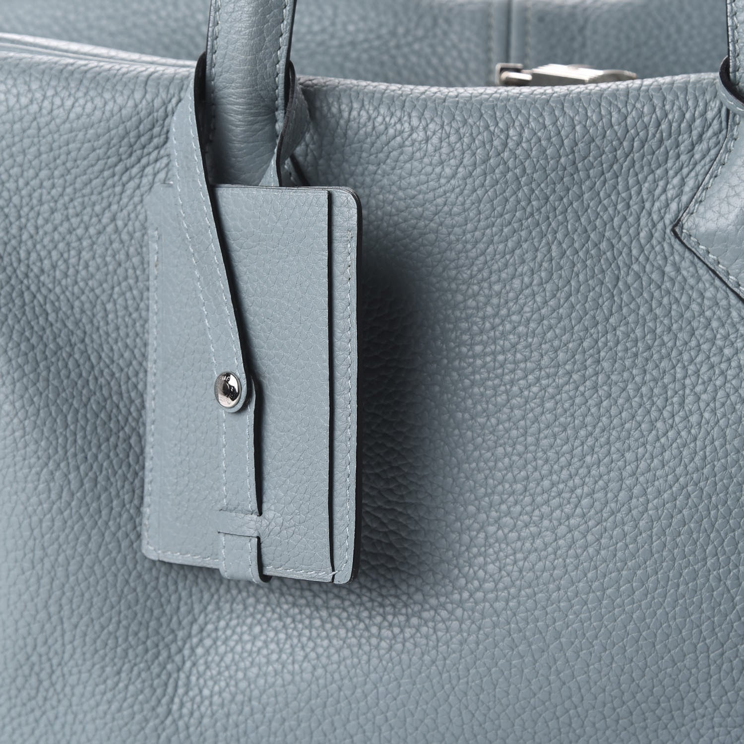 Hermes Taurillon Clemence Victoria II 35 Ciel 9 of 9