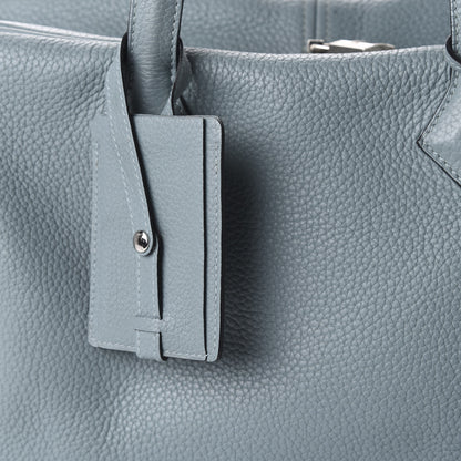 Hermes Taurillon Clemence Victoria II 35 Ciel 9 of 9