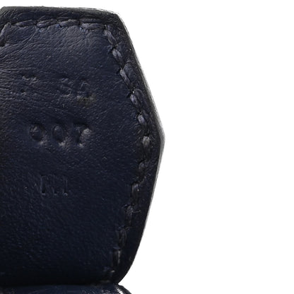 Hermes Taurillon Clemence Bolide 31 Bleu Nuit 7 of 13
