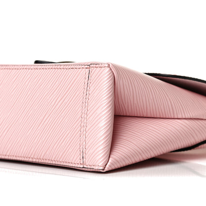 Louis Vuitton Epi Locky BB Rose Ballerine 8 of 13