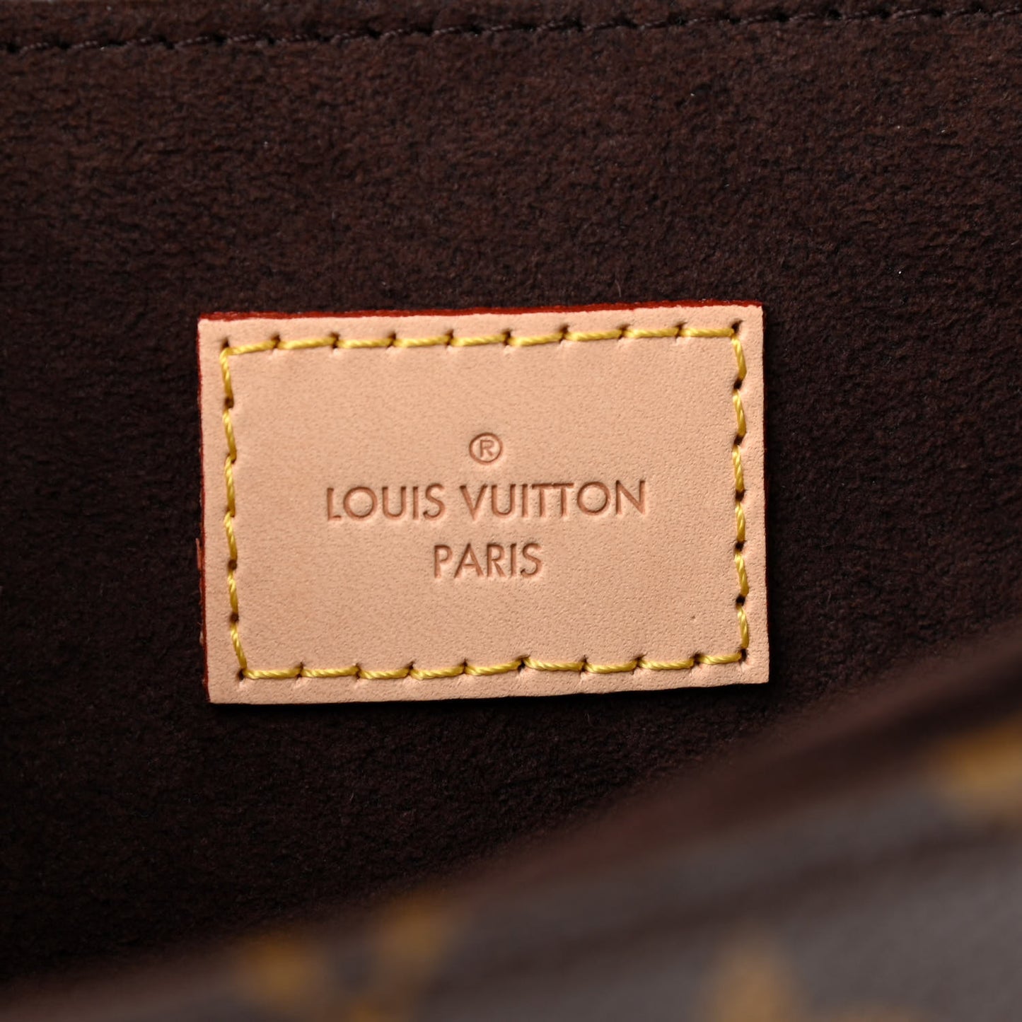 Monogram Pochette Metis