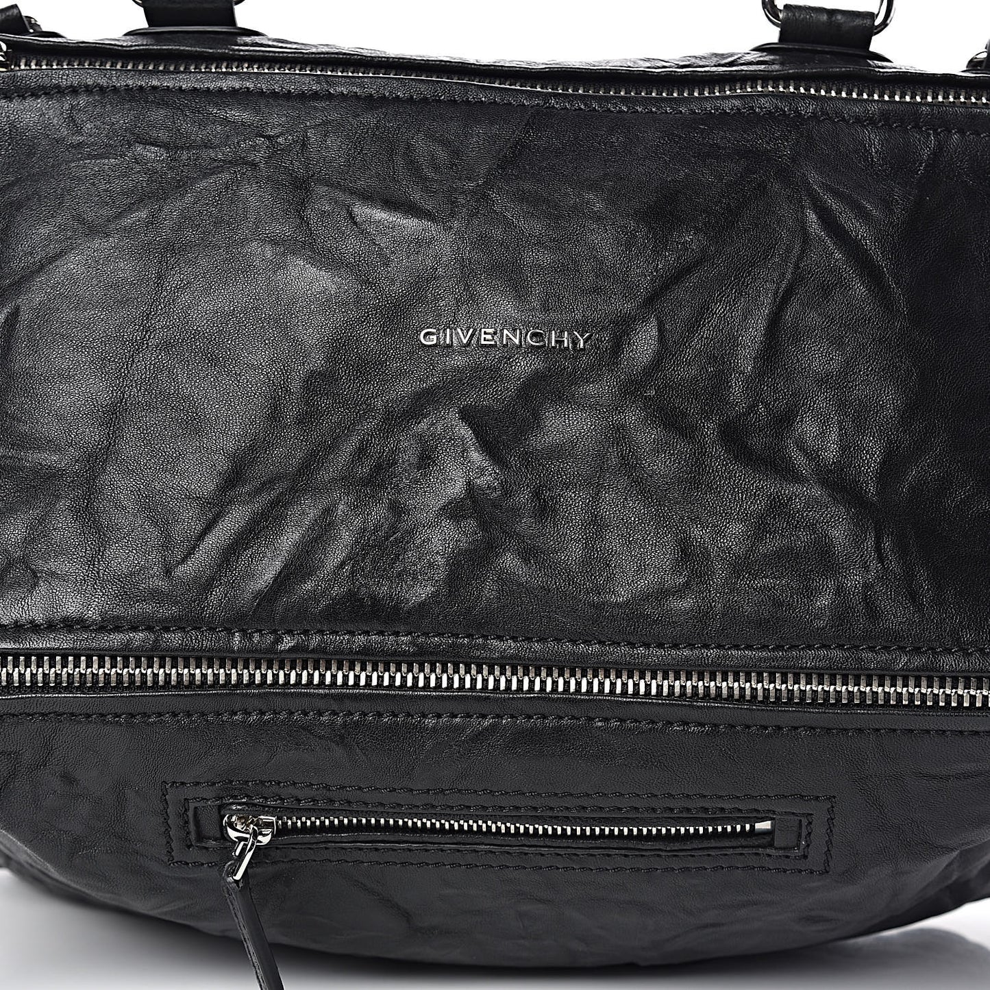 Tumbled Sheepskin Medium Pandora Black