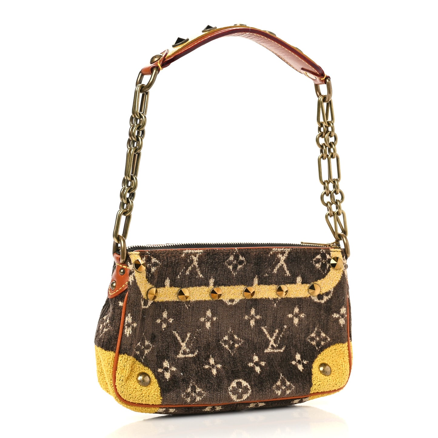 Monogram Trompe L'oeil Pochette