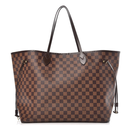 Louis Vuitton Damier Ebene Neo Neverfull GM 1 of 23