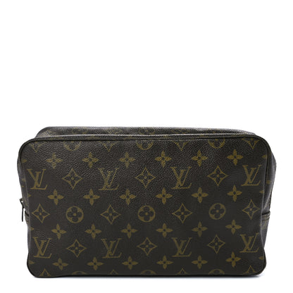 Louis Vuitton Monogram Trousse Toilette 28 1 of 10