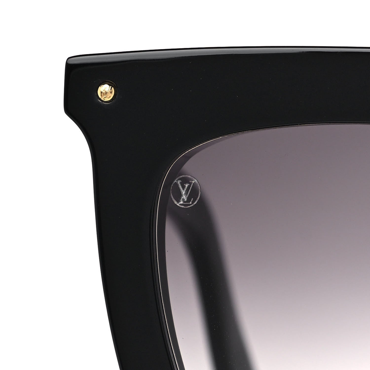 Louis Vuitton La Grande Bellezza Sunglasses Z1217E Black 7 of 8