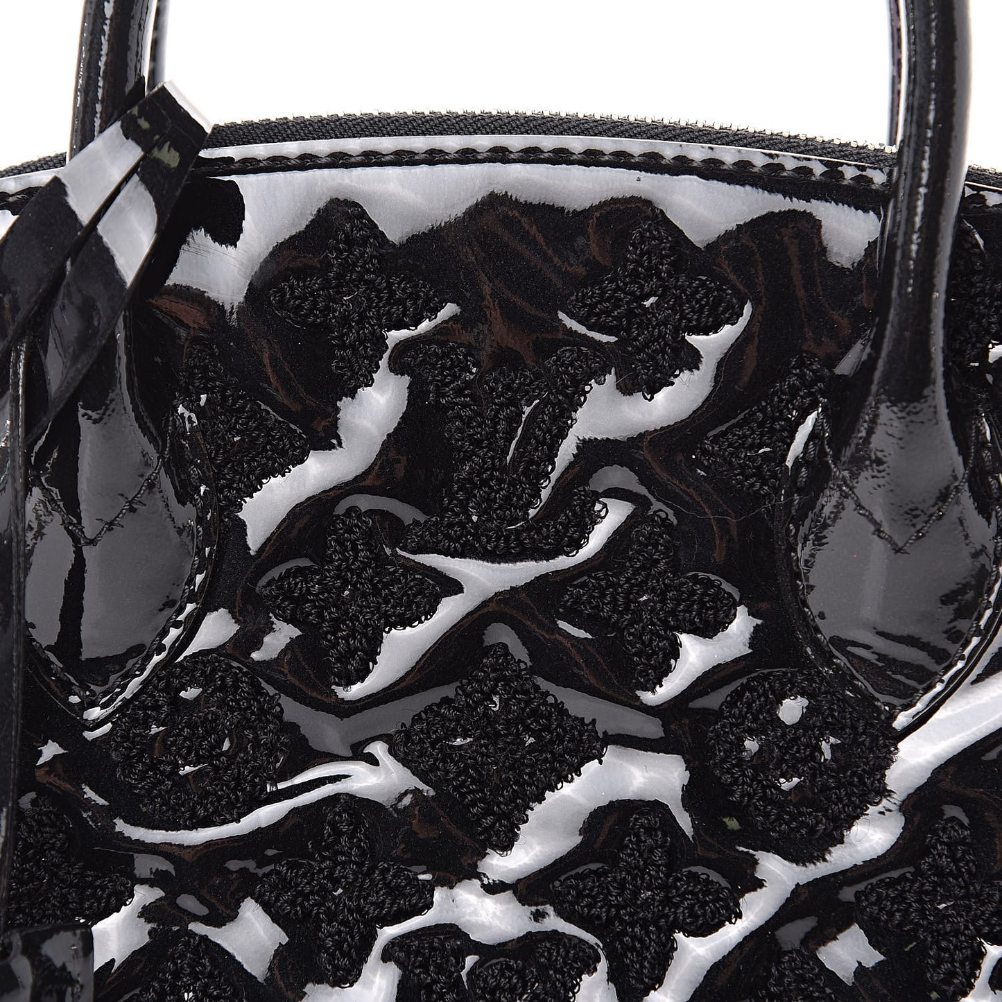 Patent Fascination Lockit BB Black