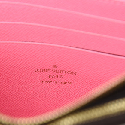 Louis Vuitton Monogram 2019 Christmas Animation Double Zip Pochette 5 of 8