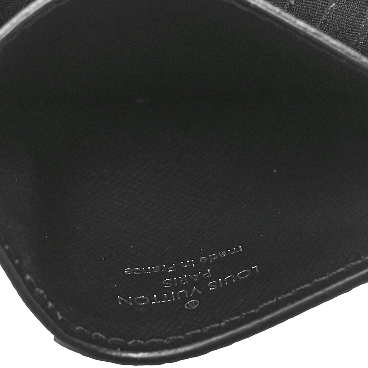 Damier Graphite Neo Porte-Cartes Card Holder