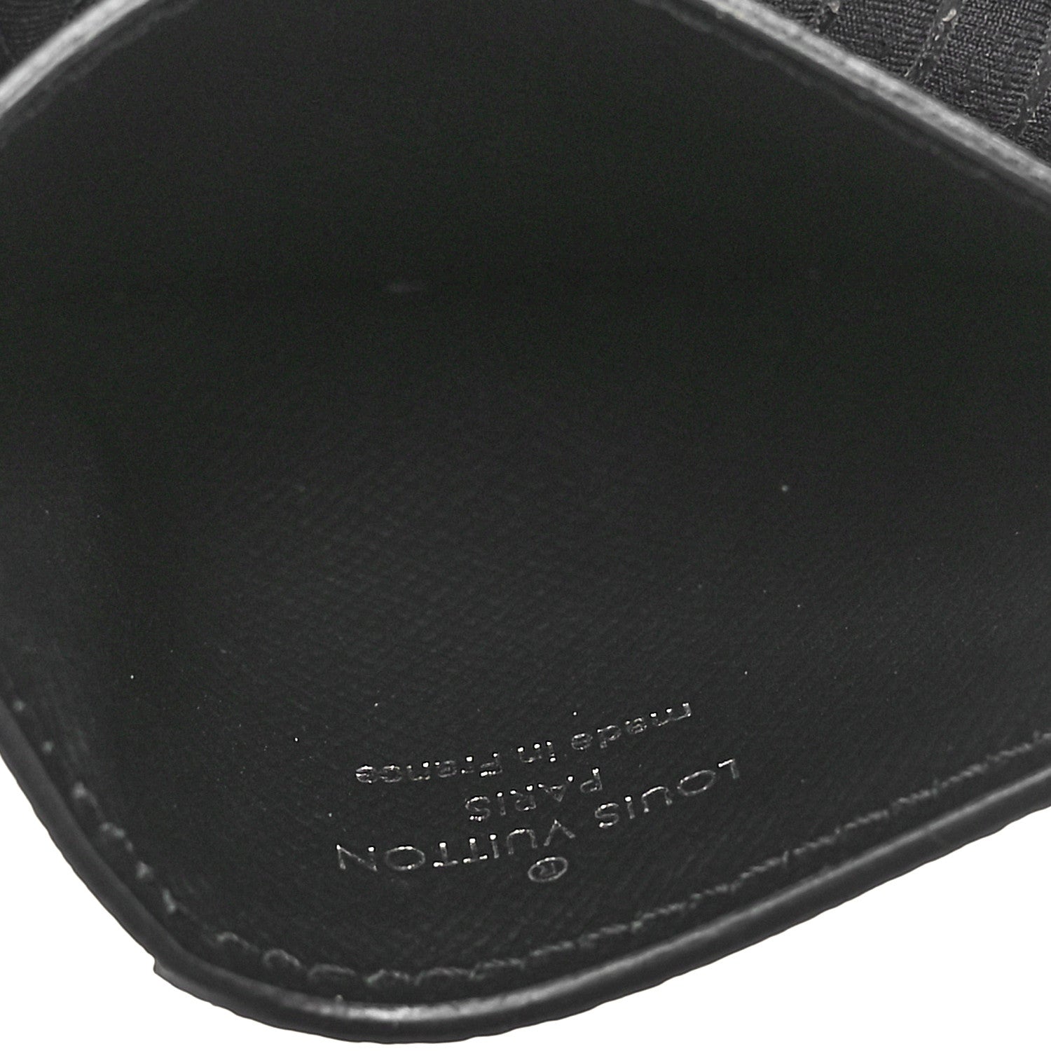 Louis Vuitton Damier Graphite Neo Porte-Cartes Card Holder 5 of 7