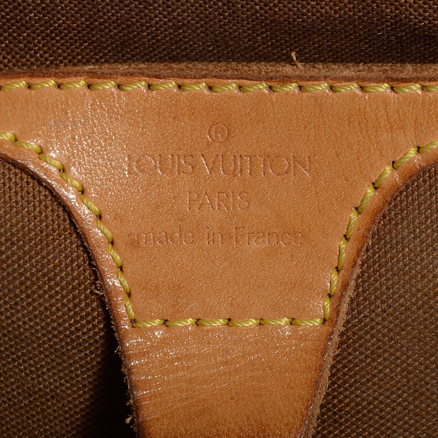 Monogram Ellipse Sac a Dos Backpack