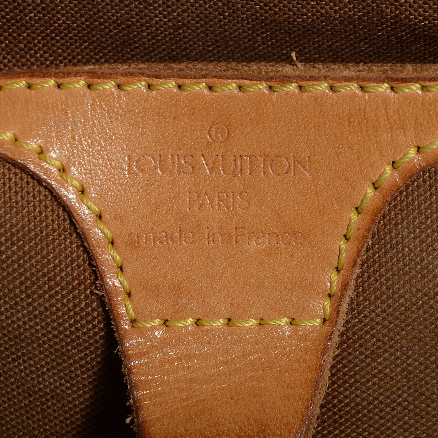 Louis Vuitton Monogram Ellipse Sac a Dos Backpack 6 of 7