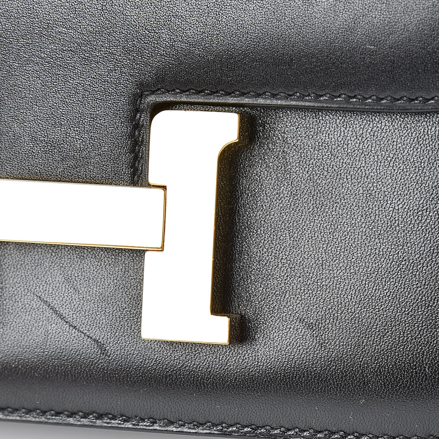Tadelakt Constance 18 Black
