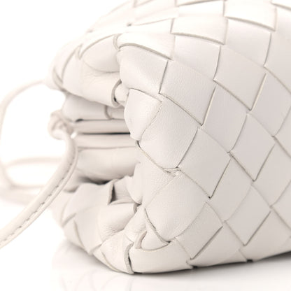 Bottega Veneta Nappa Intrecciato The Mini Pouch Plaster 8 of 9