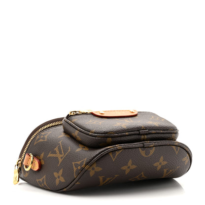 Louis Vuitton Monogram Mini Bumbag 4 of 10