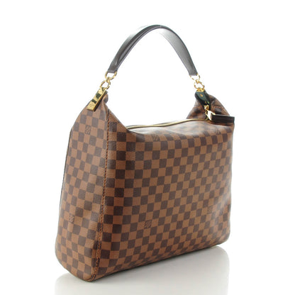Louis Vuitton Damier Ebene Portobello GM 3 of 7