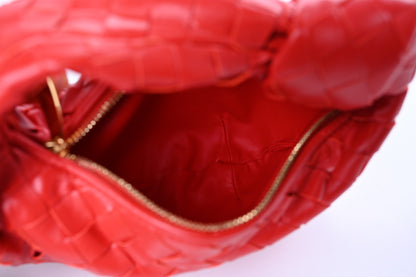 Bottega Veneta Nappa Intrecciato Mini Jodie Redstone 6 of 10