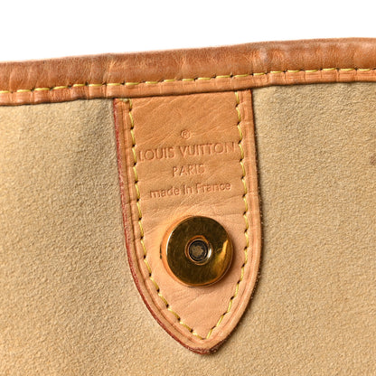 Louis Vuitton Damier Azur Galliera PM 6 of 11