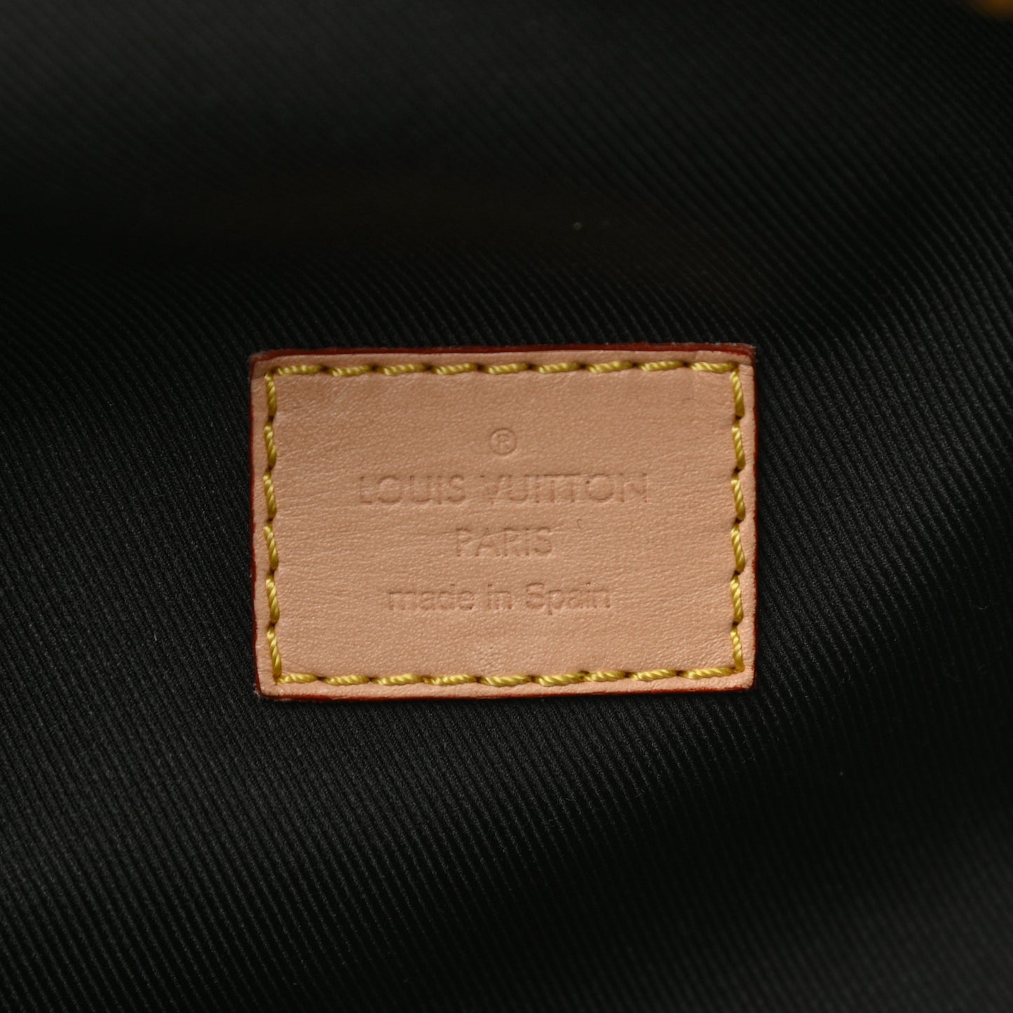 Monogram Bumbag