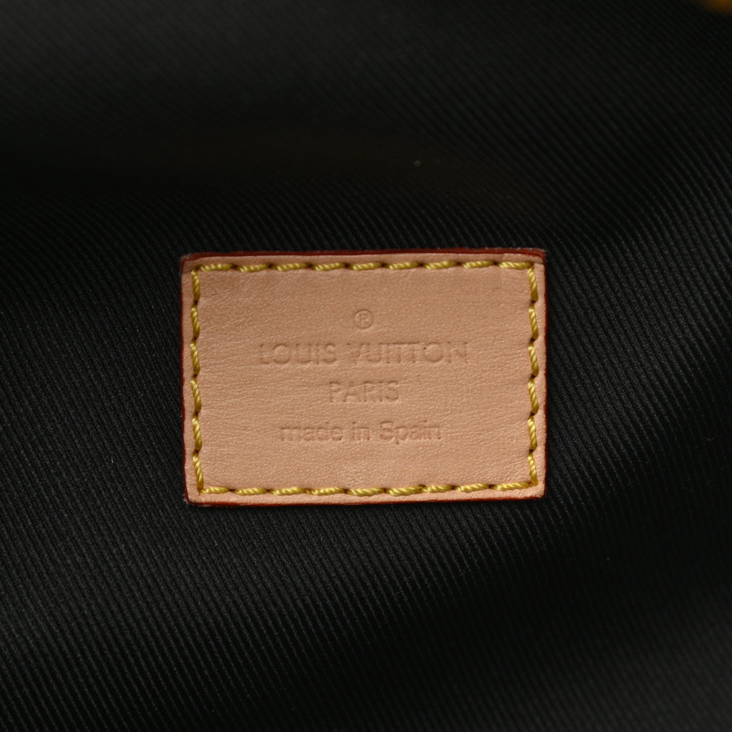 Louis Vuitton Monogram Bumbag 6 of 10