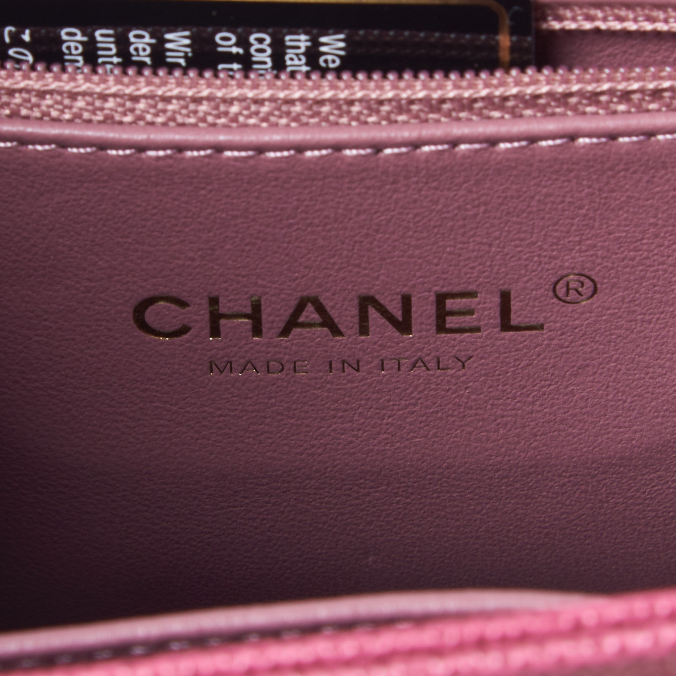 Chanel Caviar Quilted Medium Business Affinity Flap Pink 7 of 17