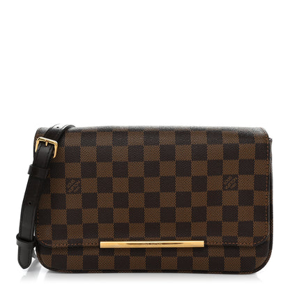 Louis Vuitton Damier Ebene Hoxton PM 1 of 10