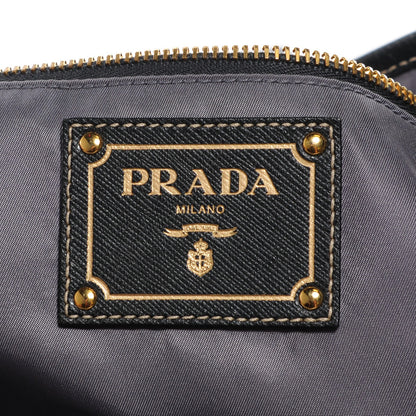 Prada Saffiano Tessuto Nylon Tote 6 of 9