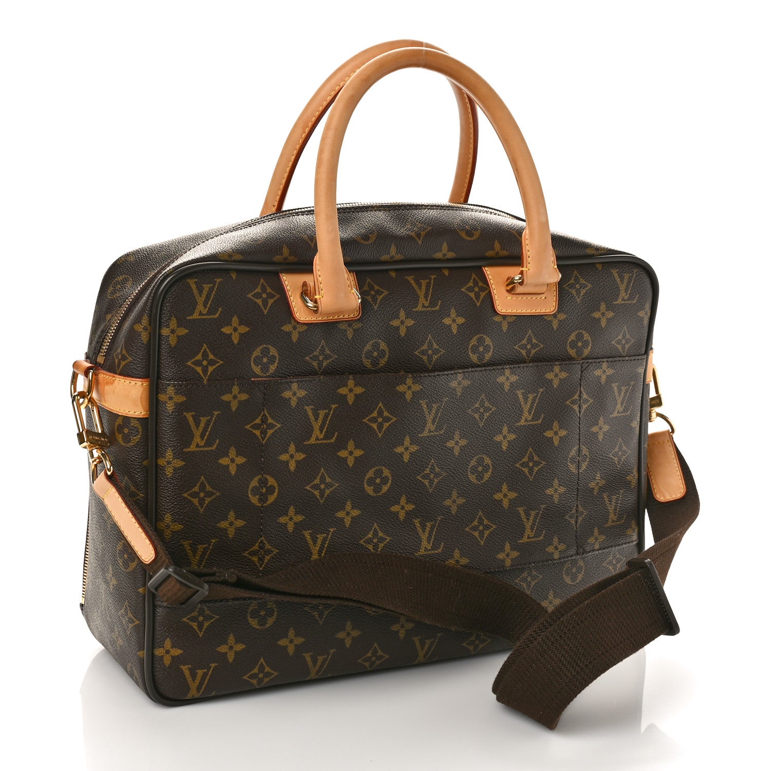 Louis Vuitton Monogram Icare Bag 2 of 10