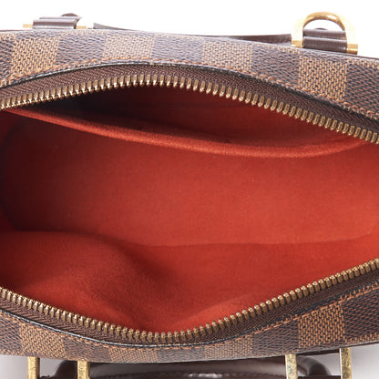 Louis Vuitton Damier Ebene Sarria Mini 13 of 17