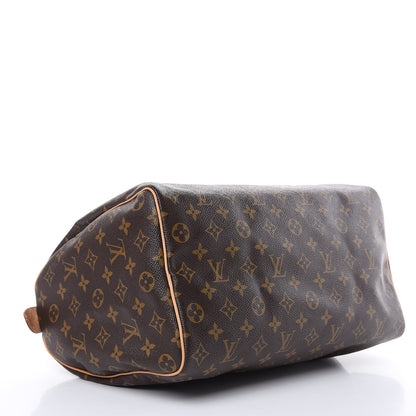 Louis Vuitton Monogram Speedy 35 4 of 15