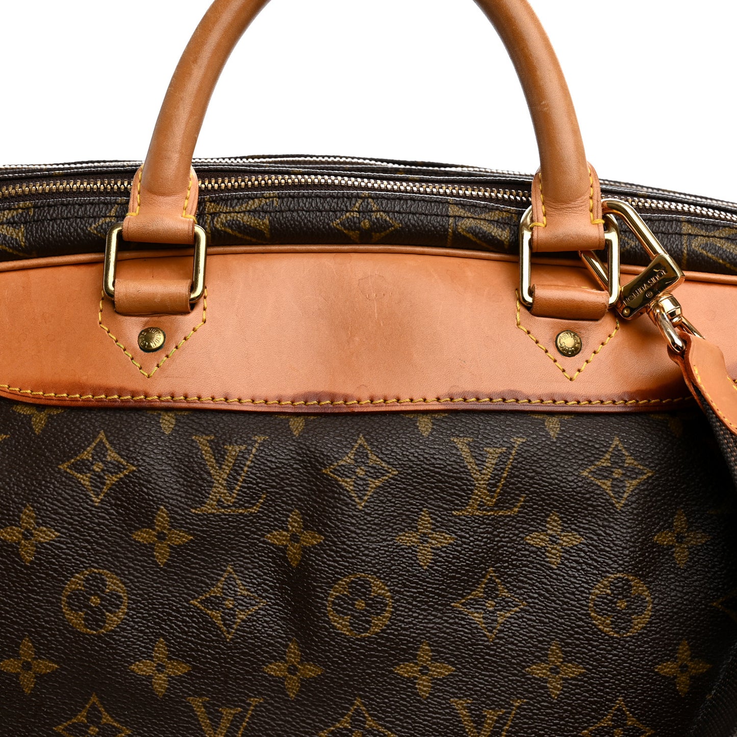 Monogram Alize 24 Heures Luggage