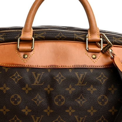 Louis Vuitton Monogram Alize 24 Heures Luggage 11 of 16