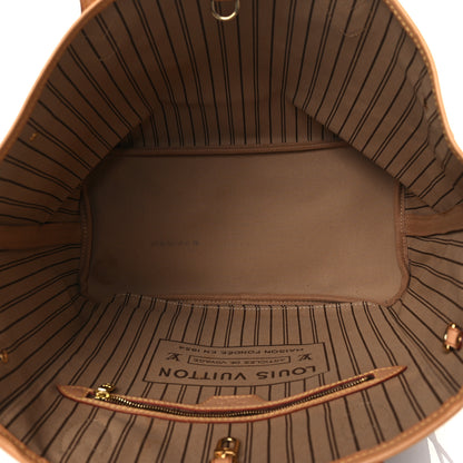 Louis Vuitton Monogram Neo Neverfull MM 6 of 8