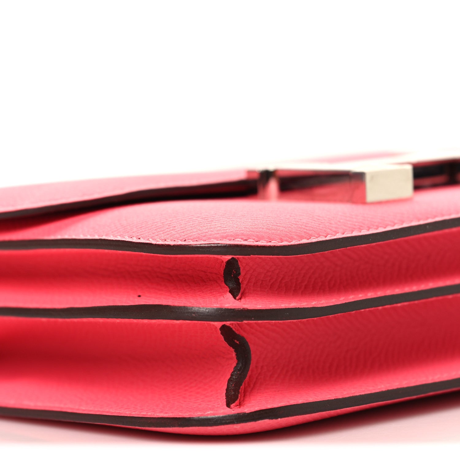 Hermes Epsom Constance 18 Rose Azalee 9 of 12