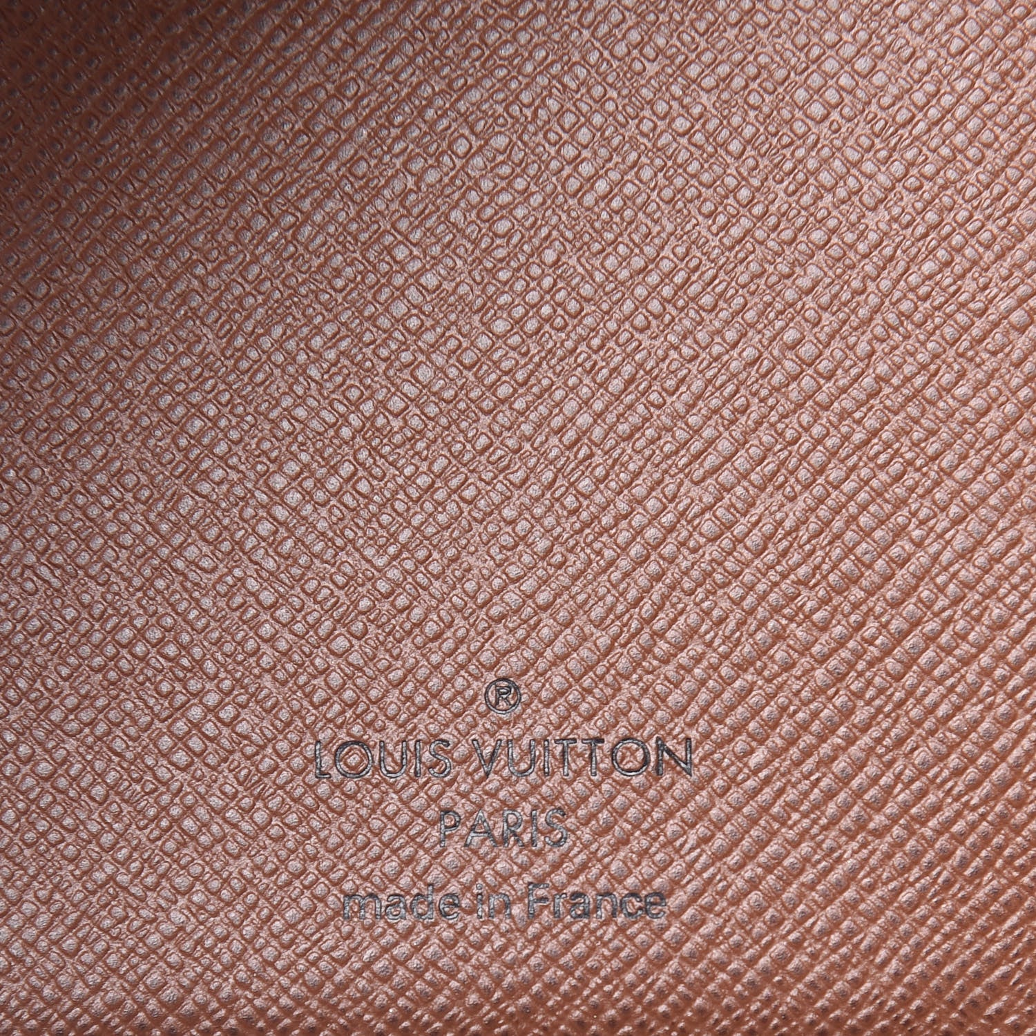 Louis Vuitton Monogram Joey Wallet 6 of 9