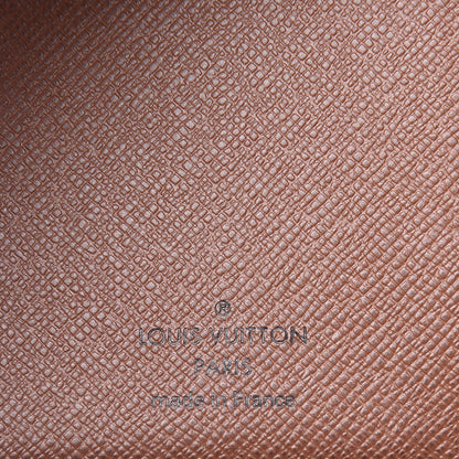 Louis Vuitton Monogram Joey Wallet 6 of 9