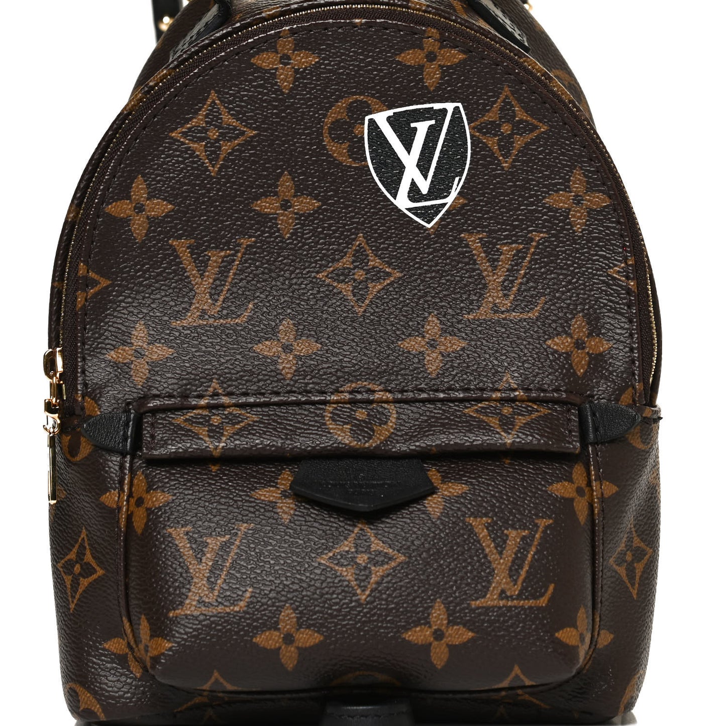 Monogram My World Tour Palm Springs Backpack Mini