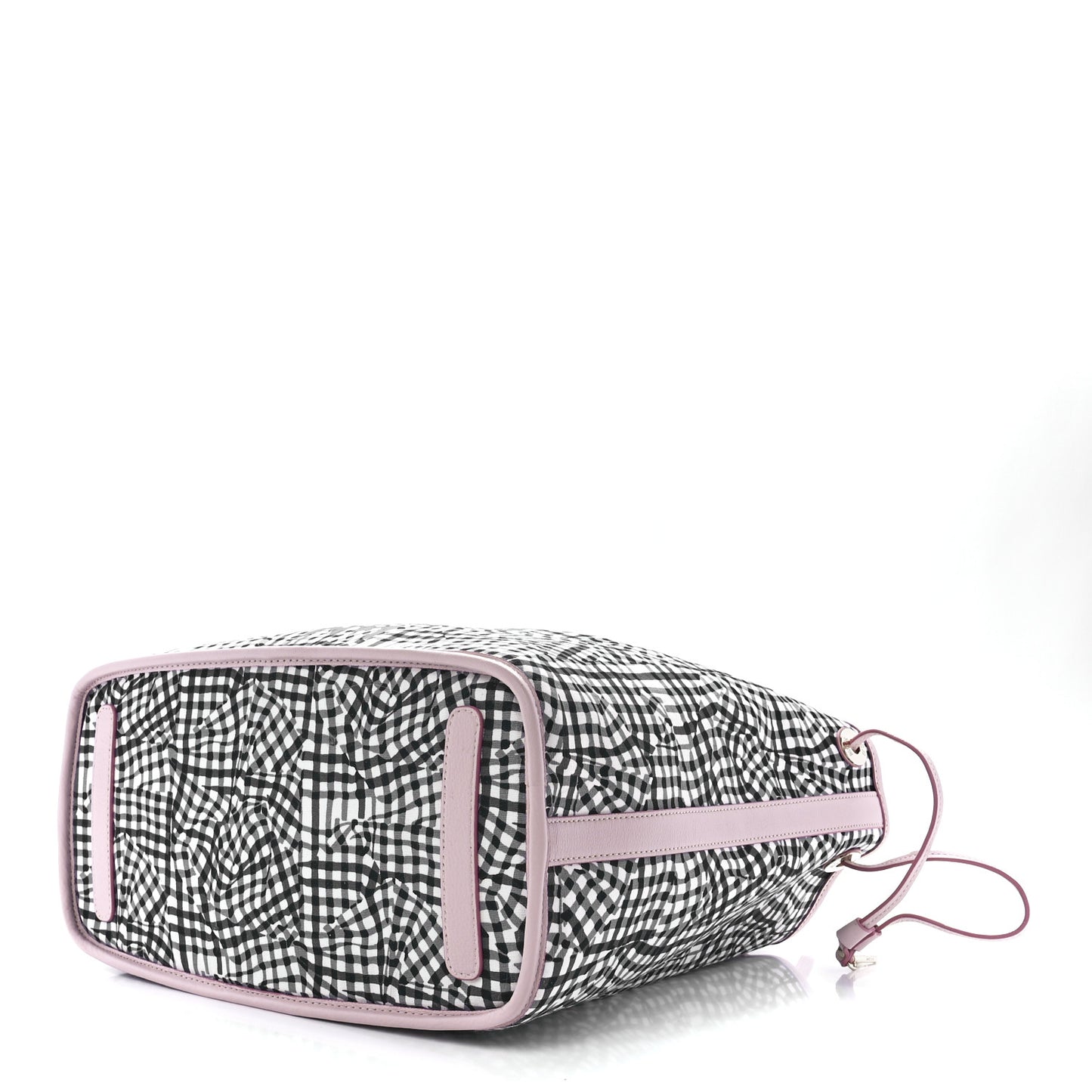 Visetos Medium Liz Reversible Shopper Tote Powder Pink