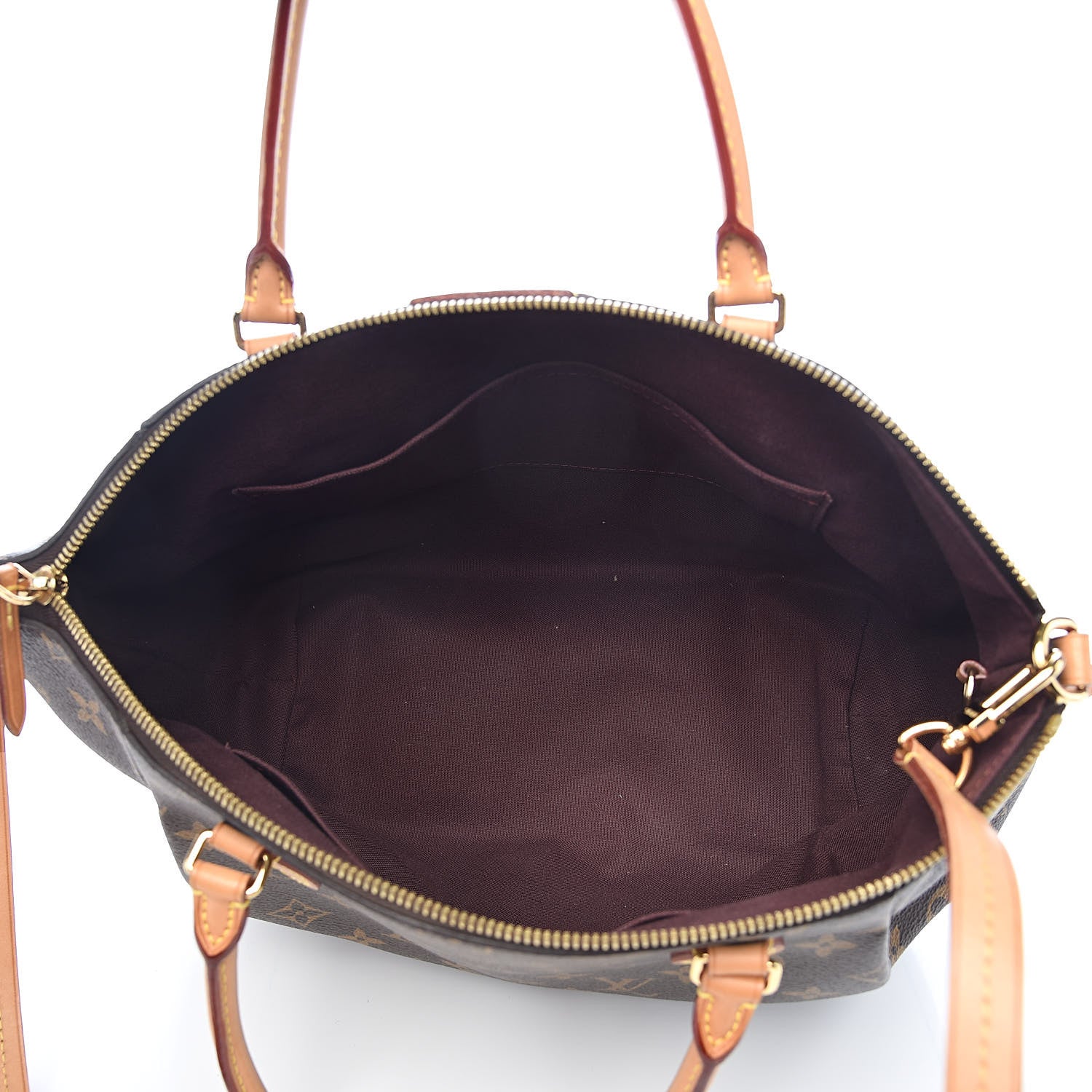 Louis Vuitton Monogram Turenne MM 5 of 13
