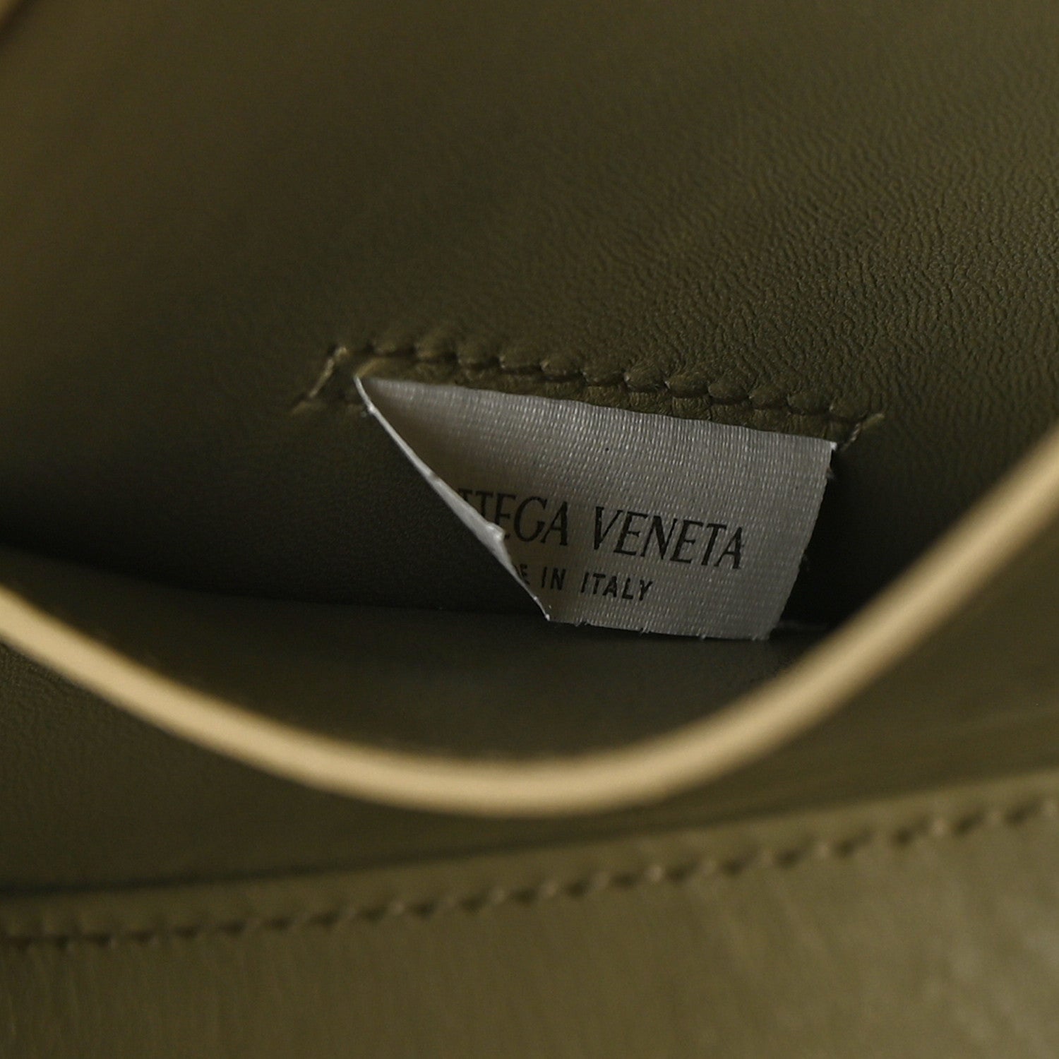Bottega Veneta Calfskin Small Desiree Crossbody Bag Travertine 7 of 13