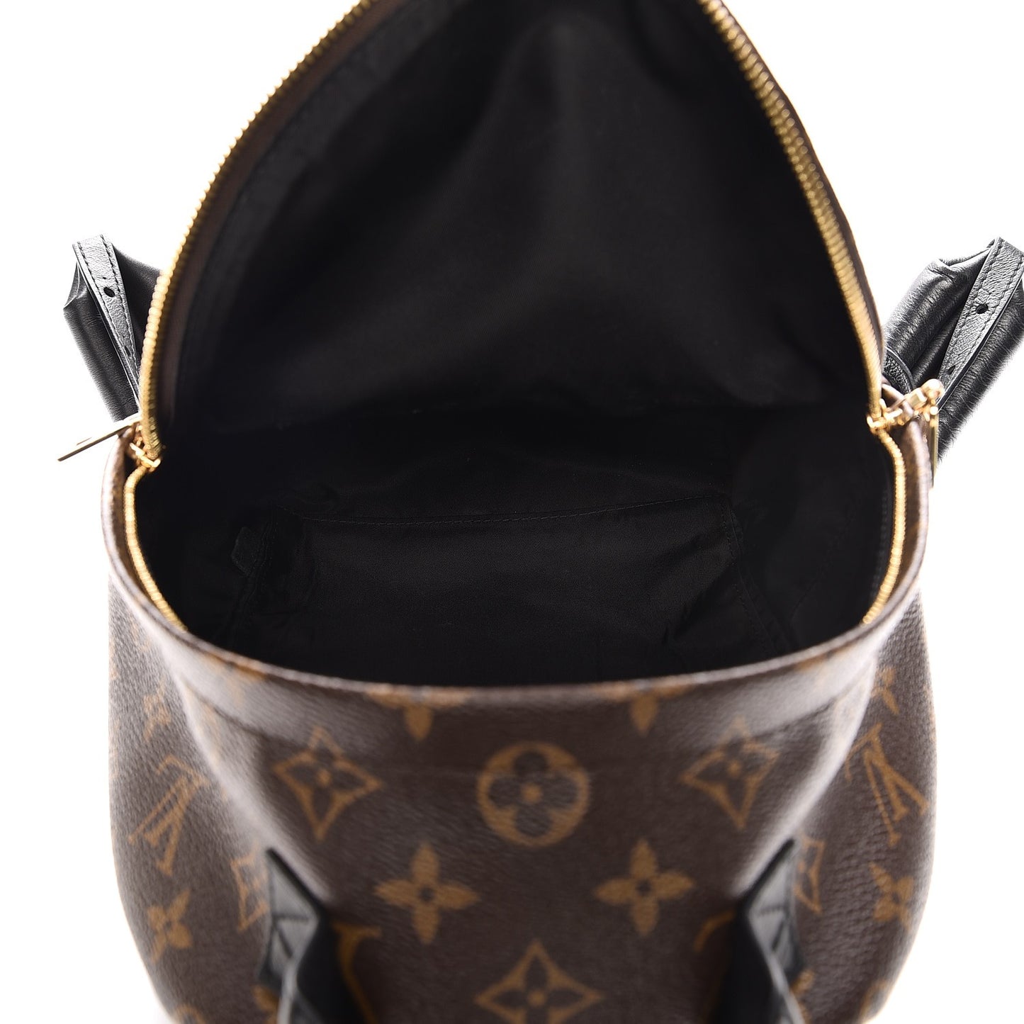 Reverse Monogram Palm Springs Backpack PM