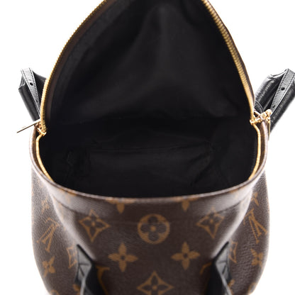 Louis Vuitton Reverse Monogram Palm Springs Backpack PM 5 of 10