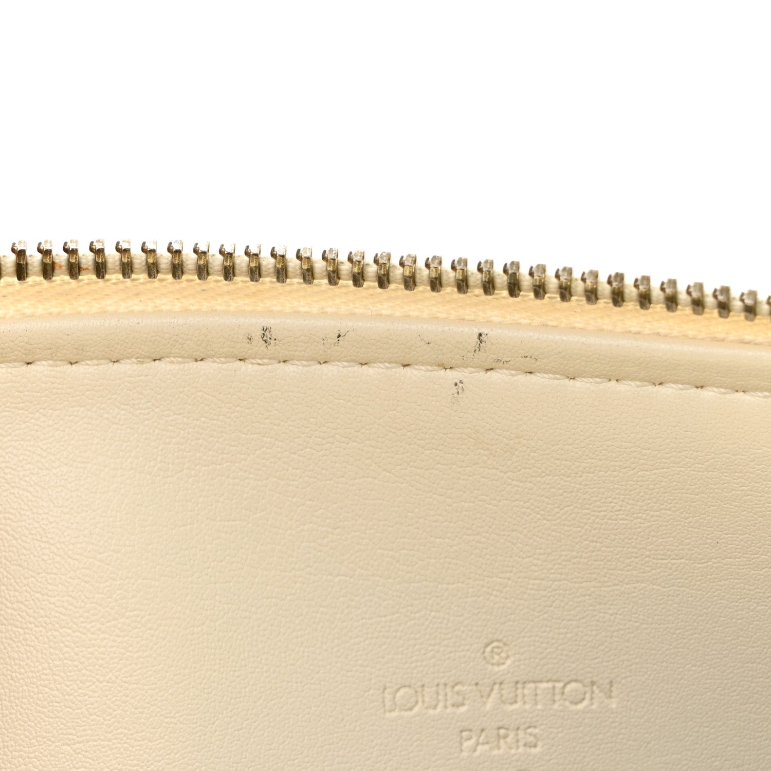 Louis Vuitton Vernis Bedford Marshmallow 14 of 14