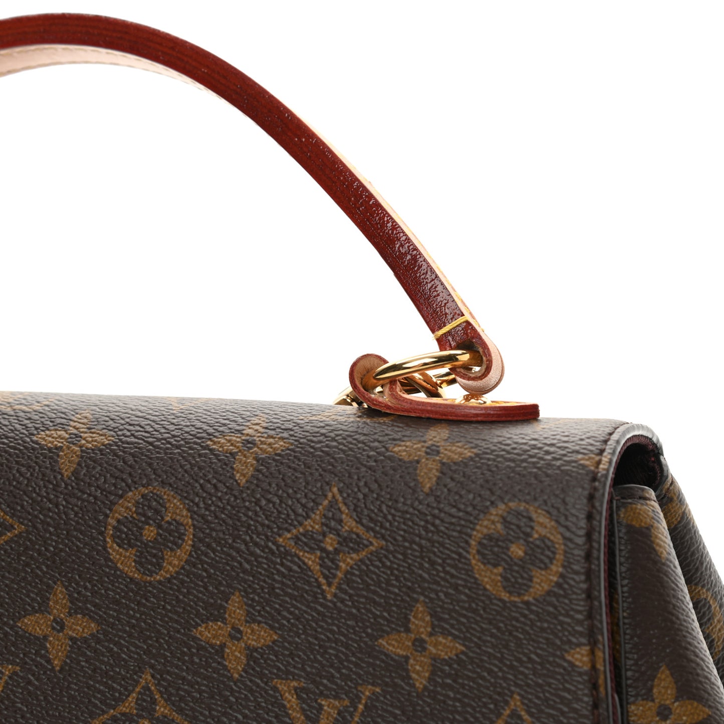 Monogram Cluny MM Blue Glacial